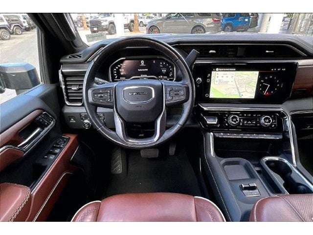 2024 GMC Sierra 3500HD Denali Ultimate