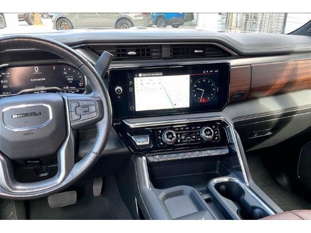 2024 GMC Sierra 3500HD Denali Ultimate
