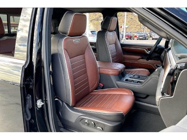2024 GMC Sierra 3500HD Denali Ultimate