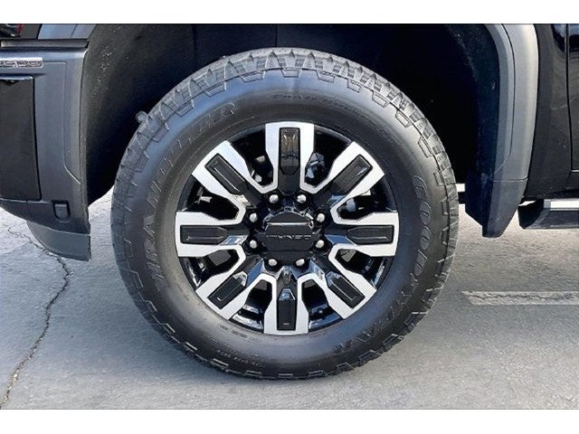 2024 GMC Sierra 3500HD Denali Ultimate