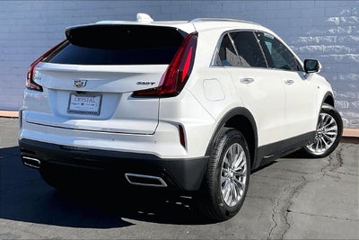 2024 Cadillac XT4 Premium Luxury