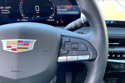 2024 Cadillac XT4 Premium Luxury