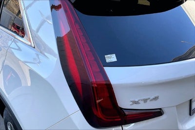 2024 Cadillac XT4 Premium Luxury