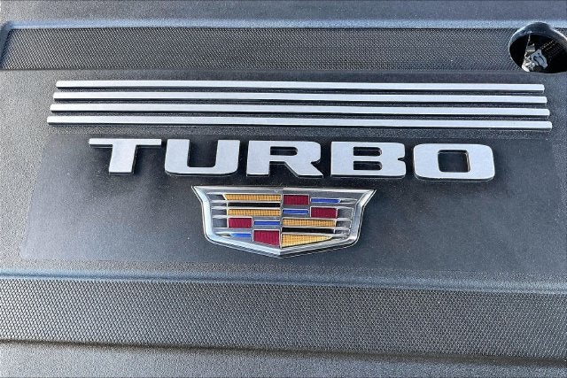 2024 Cadillac XT4 Premium Luxury