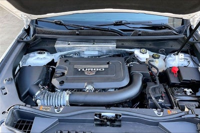 2024 Cadillac XT4 Premium Luxury