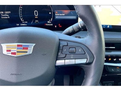 2024 Cadillac XT4 Premium Luxury