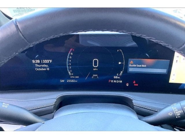 2024 Cadillac XT4 Premium Luxury