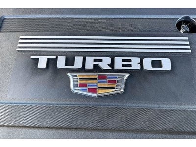 2024 Cadillac XT4 Premium Luxury