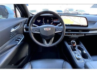 2024 Cadillac XT4 Premium Luxury