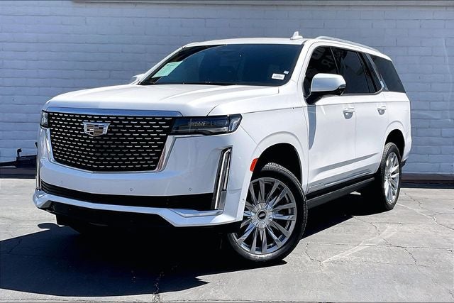 2024 Cadillac Escalade Premium Luxury