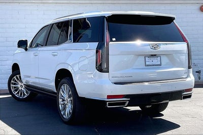 2024 Cadillac Escalade Premium Luxury