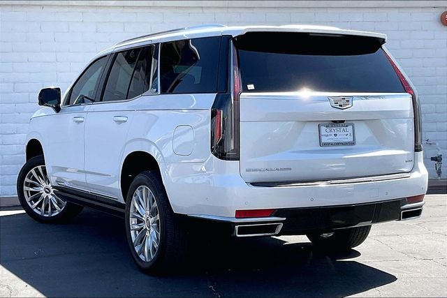 2024 Cadillac Escalade Premium Luxury