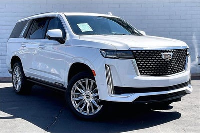 2024 Cadillac Escalade Premium Luxury