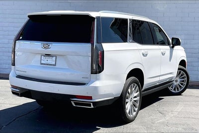 2024 Cadillac Escalade Premium Luxury