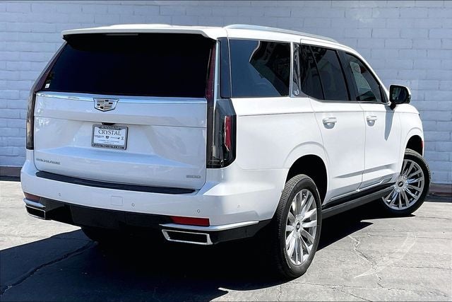 2024 Cadillac Escalade Premium Luxury