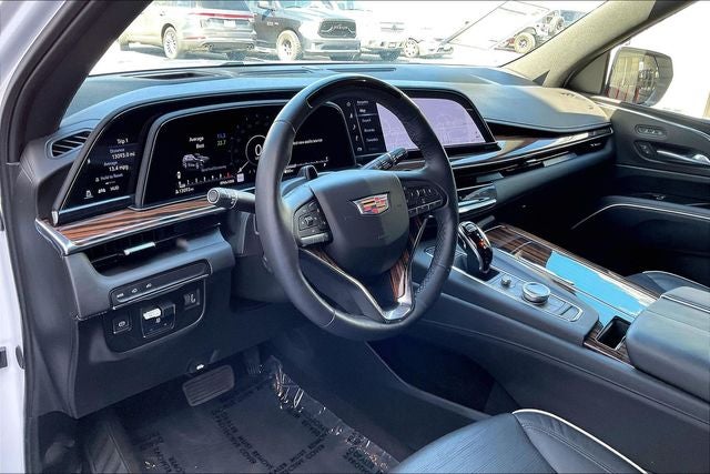 2024 Cadillac Escalade Premium Luxury