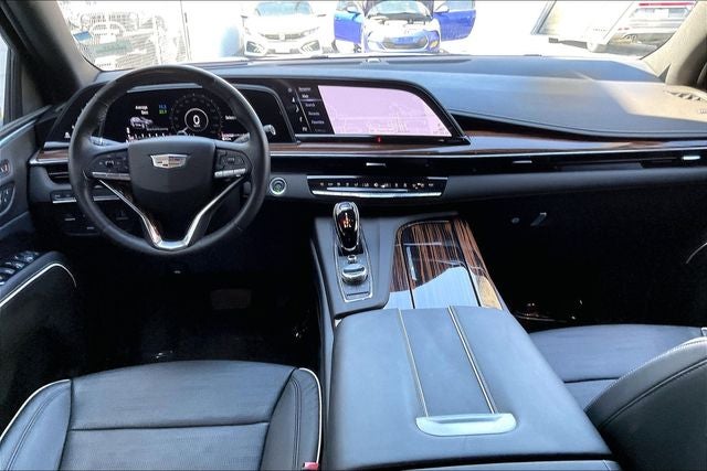 2024 Cadillac Escalade Premium Luxury