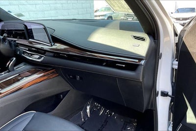 2024 Cadillac Escalade Premium Luxury