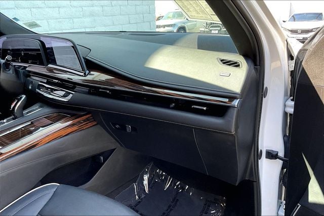 2024 Cadillac Escalade Premium Luxury