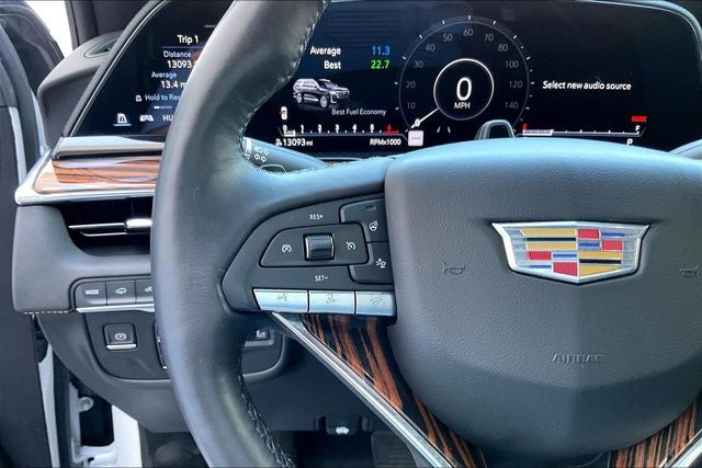 2024 Cadillac Escalade Premium Luxury