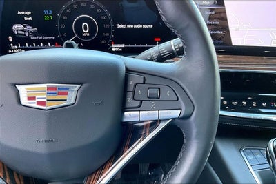 2024 Cadillac Escalade Premium Luxury
