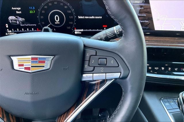 2024 Cadillac Escalade Premium Luxury