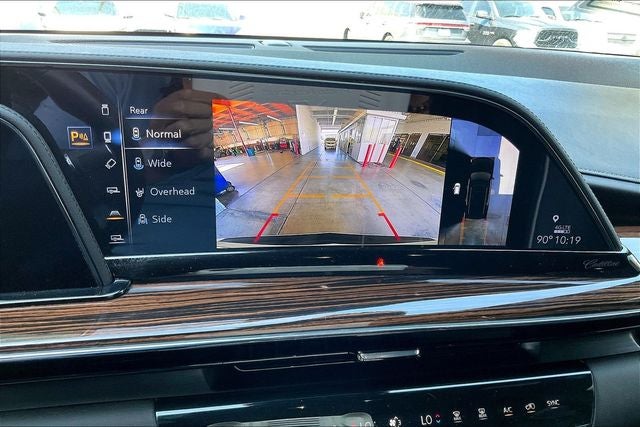 2024 Cadillac Escalade Premium Luxury
