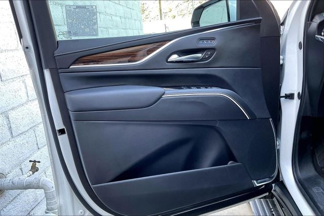 2024 Cadillac Escalade Premium Luxury