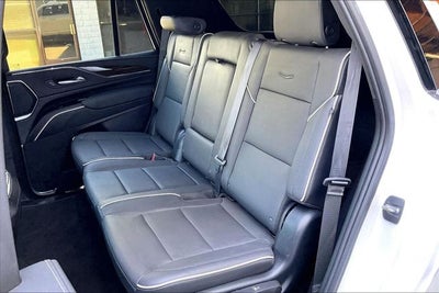 2024 Cadillac Escalade Premium Luxury
