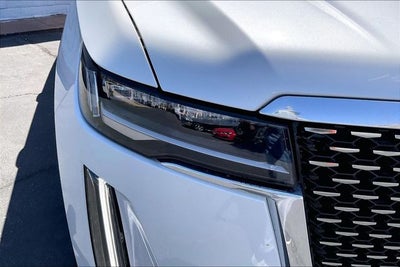 2024 Cadillac Escalade Premium Luxury