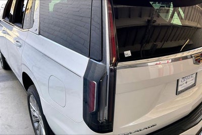 2024 Cadillac Escalade Premium Luxury