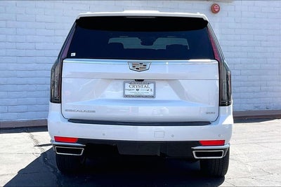 2024 Cadillac Escalade Premium Luxury