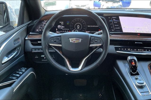 2024 Cadillac Escalade Premium Luxury