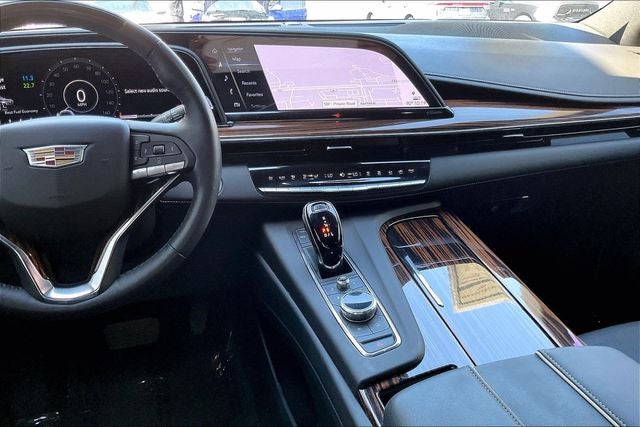 2024 Cadillac Escalade Premium Luxury