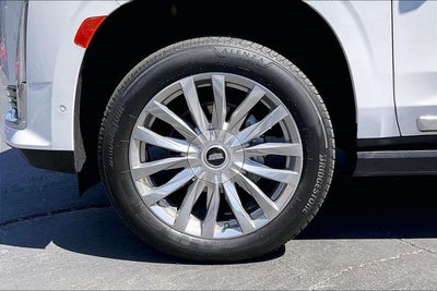 2024 Cadillac Escalade Premium Luxury