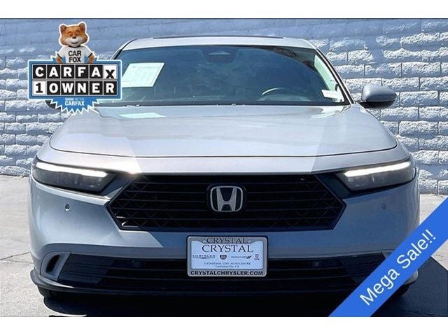 2025 Honda Accord Hybrid EX-L