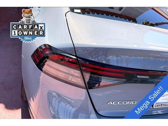 2025 Honda Accord Hybrid EX-L