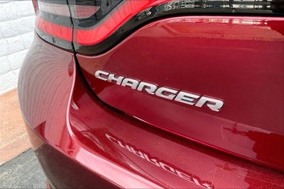 2023 Dodge Charger SXT