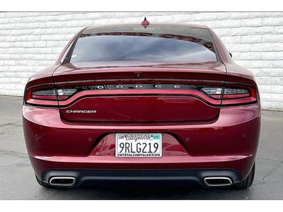 2023 Dodge Charger SXT