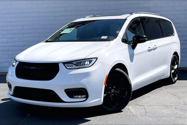 2026 Chrysler Pacifica Limited