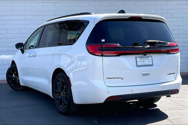 2026 Chrysler Pacifica Limited