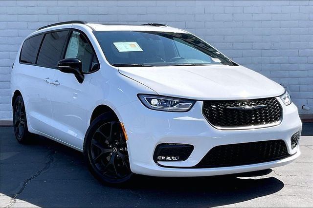 2026 Chrysler Pacifica Limited