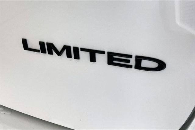 2026 Chrysler Pacifica Limited