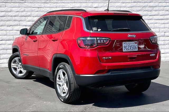 2023 Jeep Compass Latitude