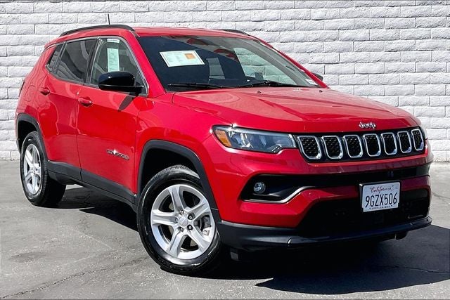 2023 Jeep Compass Latitude