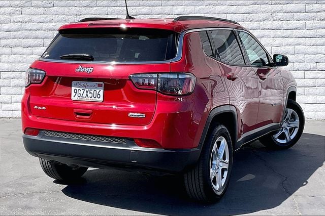 2023 Jeep Compass Latitude