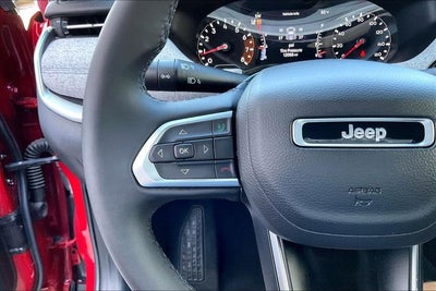 2023 Jeep Compass Latitude