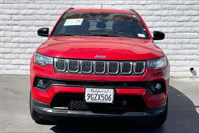 2023 Jeep Compass Latitude