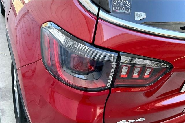 2023 Jeep Compass Latitude