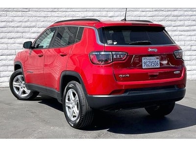 2023 Jeep Compass Latitude